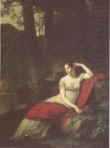 The Empress Josephine (mk05), Pierre-Paul Prud hon